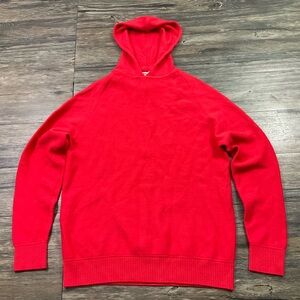 Sheep Inc Merino Wool Hoodie Men’s Sz M